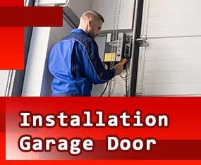 Installation Garage Door Santa Monica