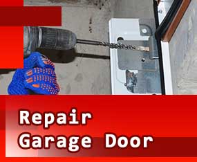 Repair Garage Door Santa Monica