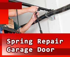 Spring Repair Garage Door Santa Monica