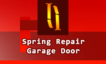 Spring Repair Garage Door Santa Monica